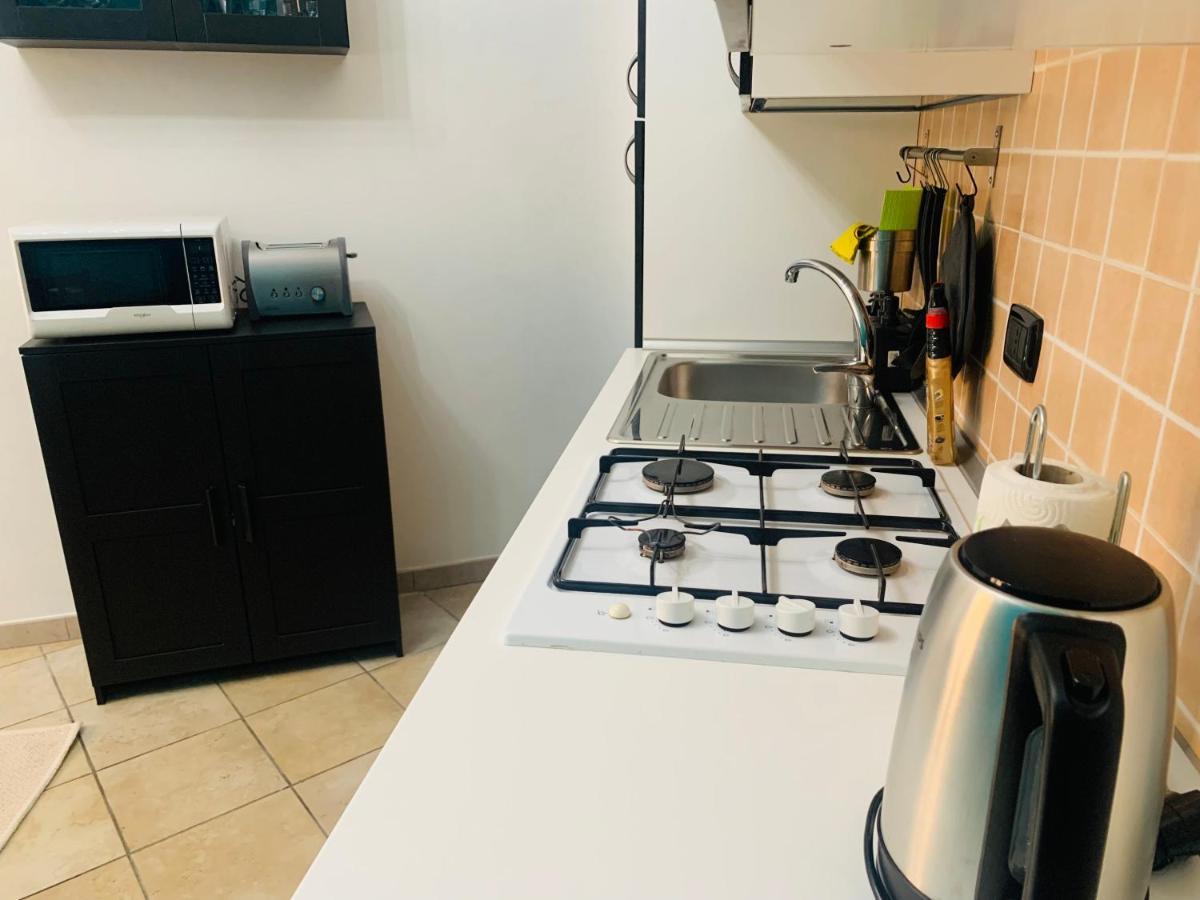 Appartement San Marco 13 L T à Naples Extérieur photo