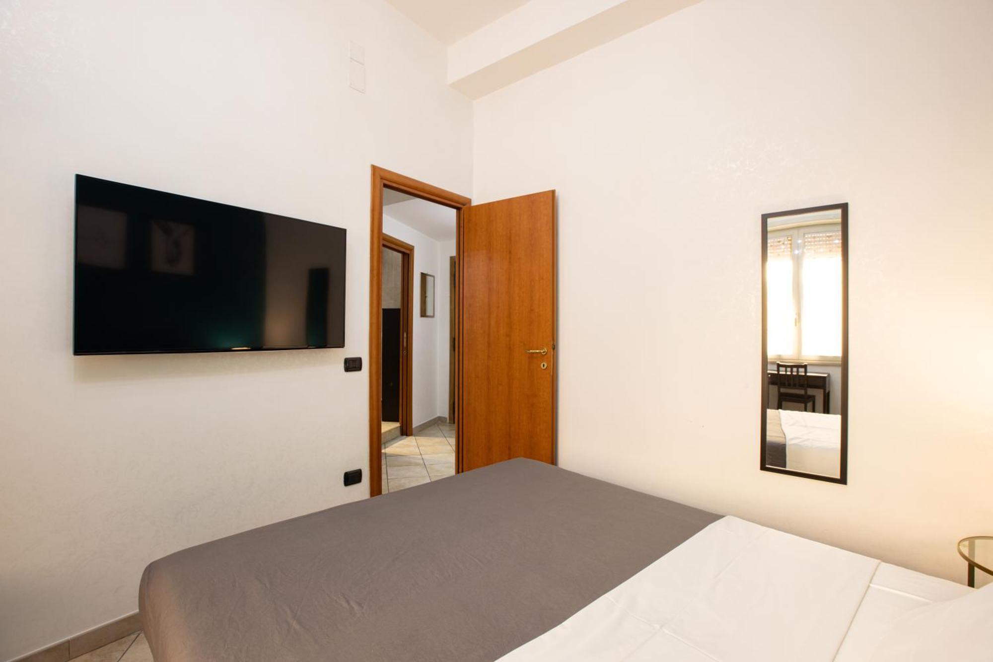 Appartement San Marco 13 L T à Naples Extérieur photo