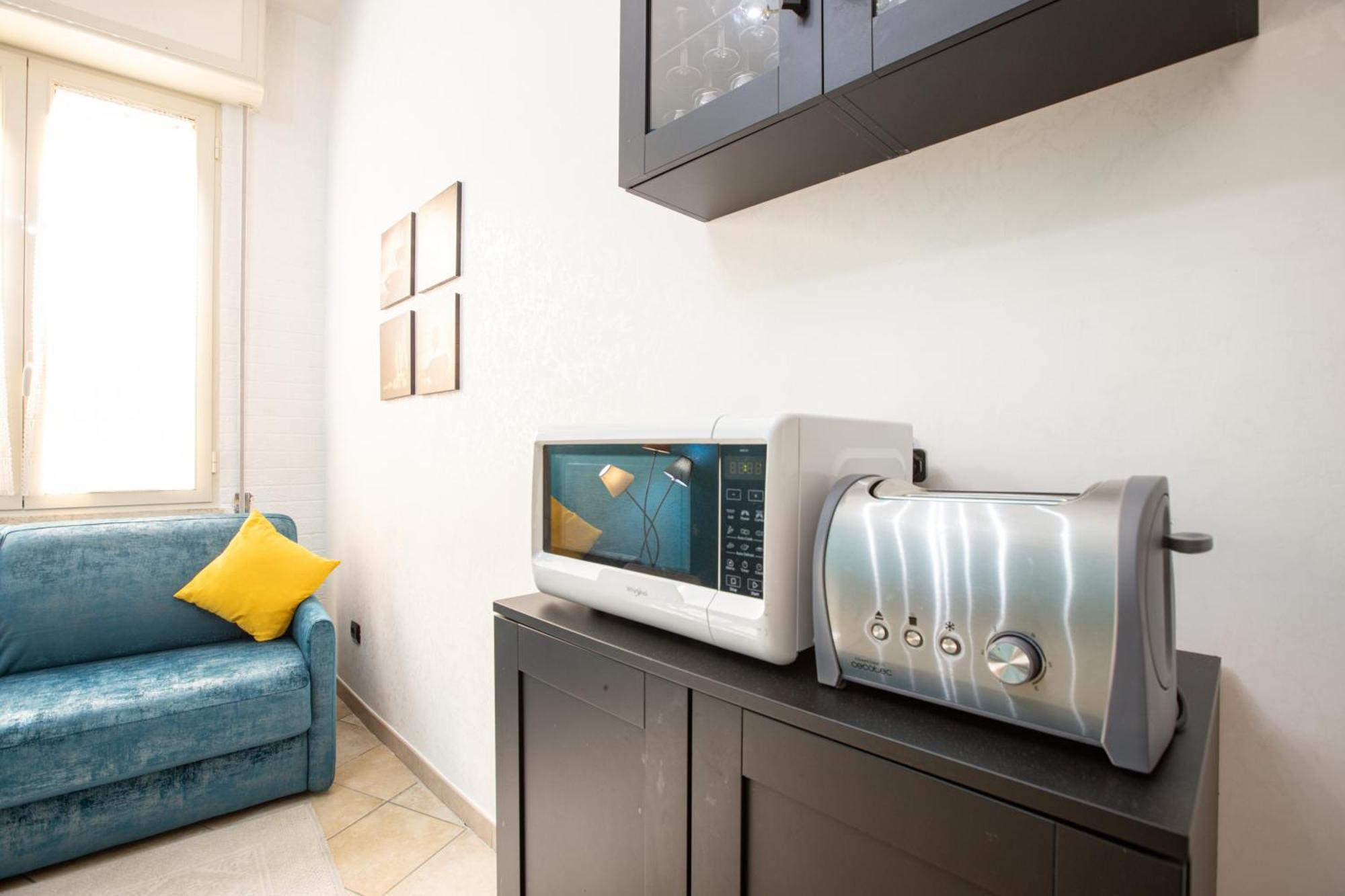 Appartement San Marco 13 L T à Naples Extérieur photo
